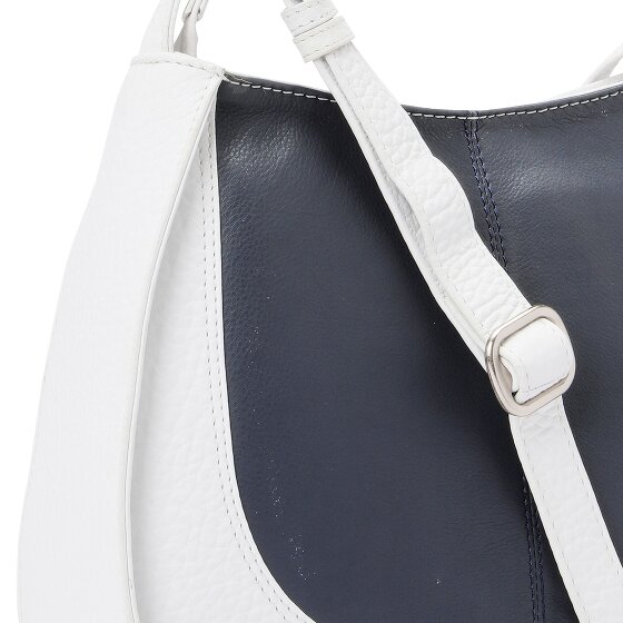 Voi Boston Umhängetasche Leder 28 cm