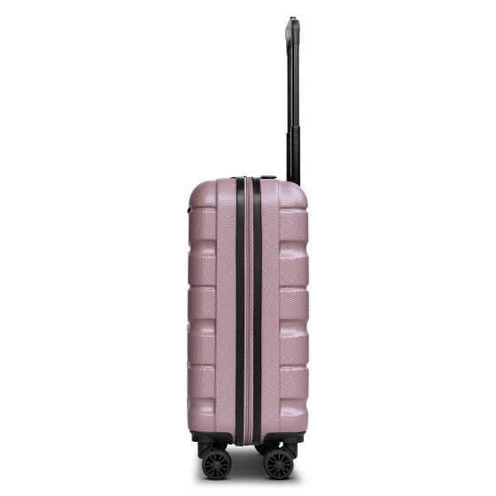 Franky Munich 4.0 4 Rollen Kabinentrolley S 53 cm mit Dehnfalte