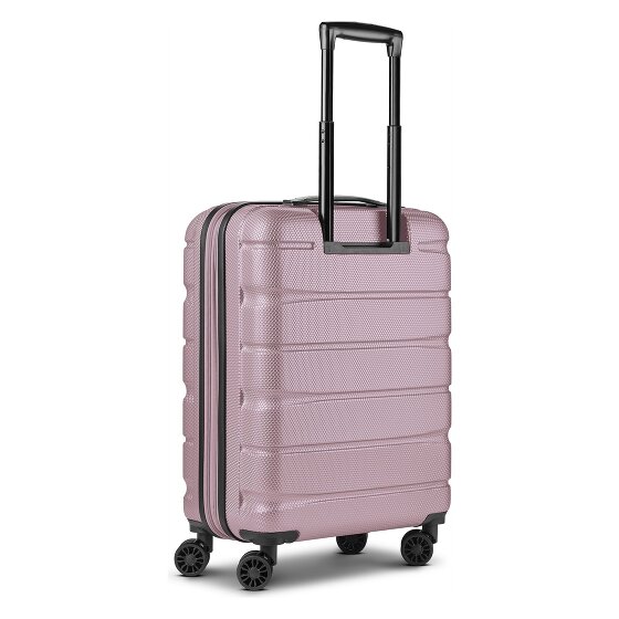 Franky Munich 4.0 4 Rollen Kabinentrolley S 53 cm mit Dehnfalte