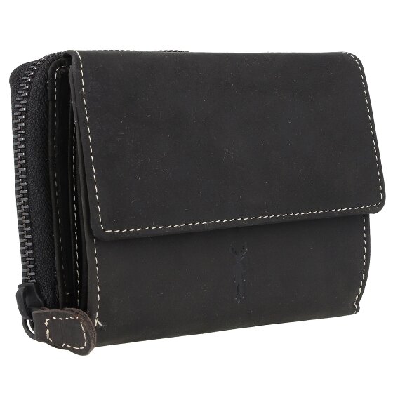 Jack Kinsky Baltimore 512 Geldbörse RFID Leder 14 cm