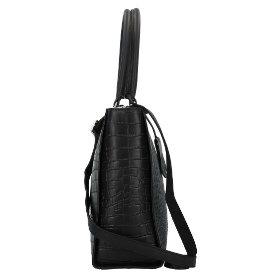 Burkely Cool Colbie Shopper Tasche Leder 35 cm Laptopfach