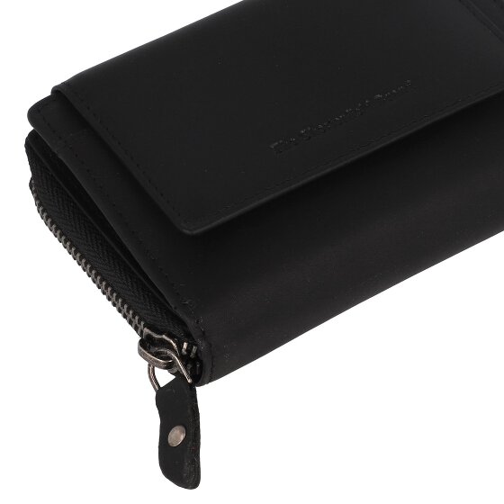 The Chesterfield Brand Ascot Geldbörse RFID Schutz Leder 13.5 cm