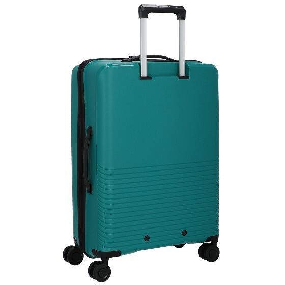 d&n Travel Line 4000 4-Rollen Kofferset 3tlg.