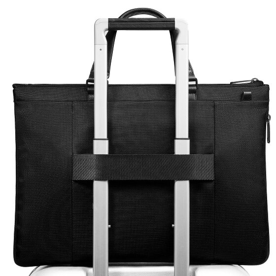 Piquadro Marcel Aktentasche Leder 42 cm Laptopfach