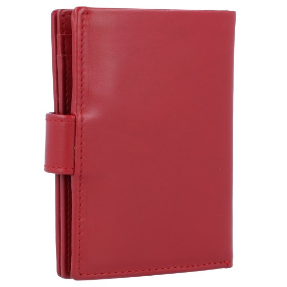 Esquire New Silk Geldbörse Leder 7,5 cm