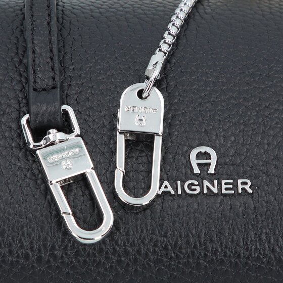 AIGNER Ivy Schultertasche Leder 25 cm