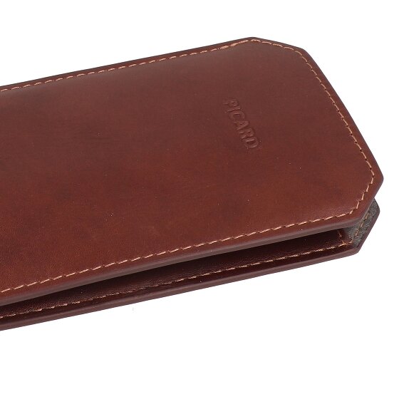 Picard Toscana Brillenetui Leder 2 cm