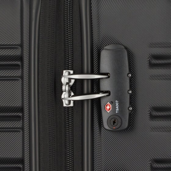 American Tourister Flashline 4 Rollen Trolley 67 cm