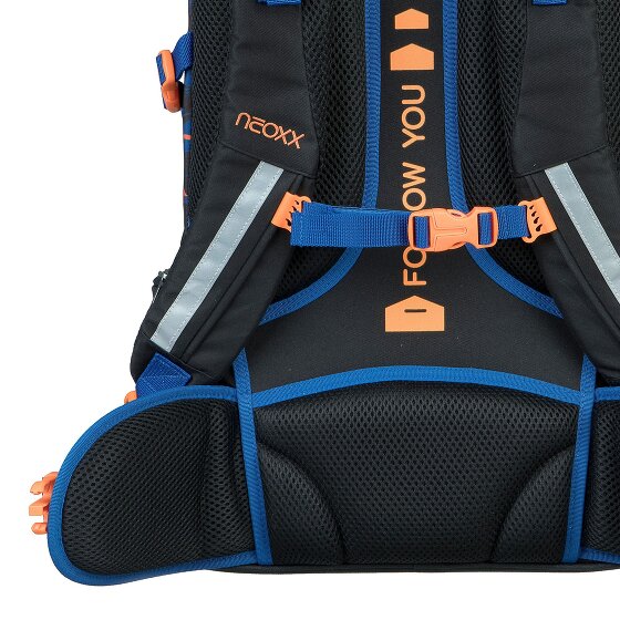 Neoxx Active Pro Schulranzen 45.5 cm