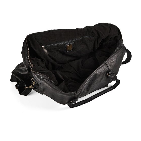 Harbour 2nd Urban Poets Atlas Weekender Reisetasche Leder 65 cm