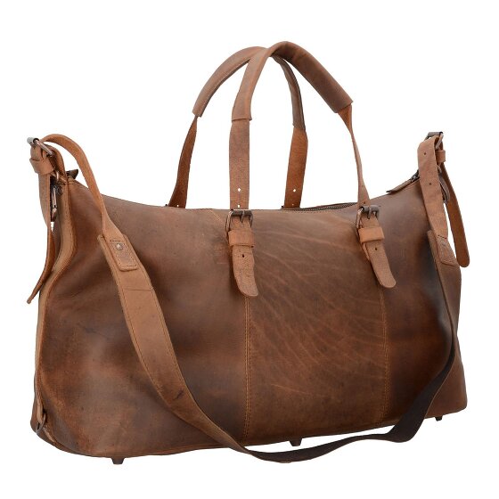 Harold's Antik Reisetasche Leder 54 cm