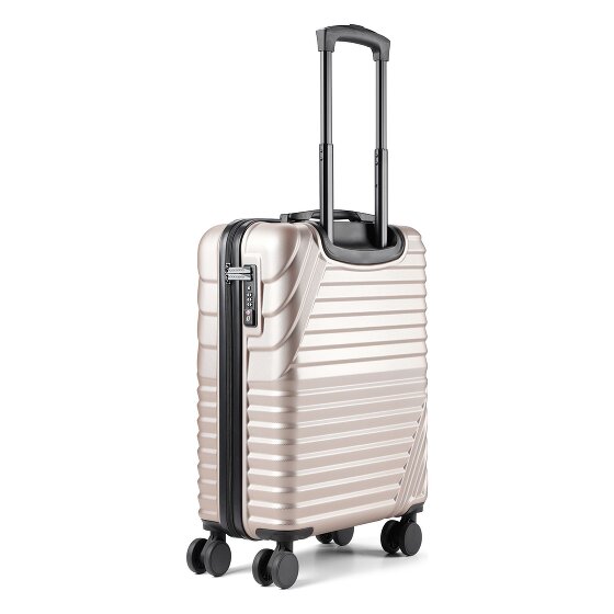 Cocoono Larnaka 4 Rollen Kabinentrolley 55 cm