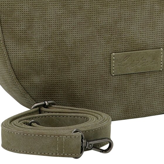 Fritzi aus Preußen Jazy01 Dotty Schultertasche 32 cm