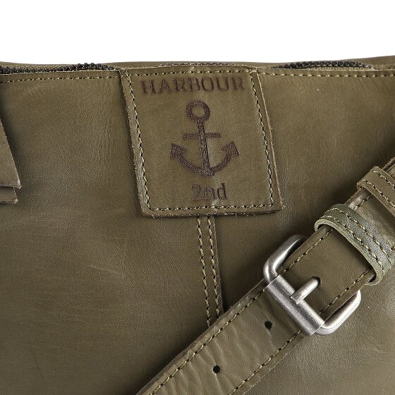 Harbour 2nd Anchor Love Jamie Gürteltasche Leder 34 cm