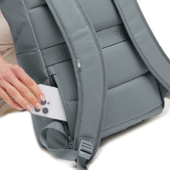 GOT BAG Rolltop Easy Daypack 30 cm Laptopfach