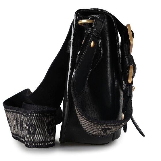 The Bridge Isadora Umhängetasche Leder 23 cm