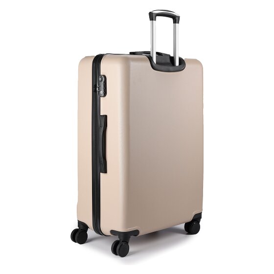 Benzi 5739 4 Rollen Trolley L 72 cm