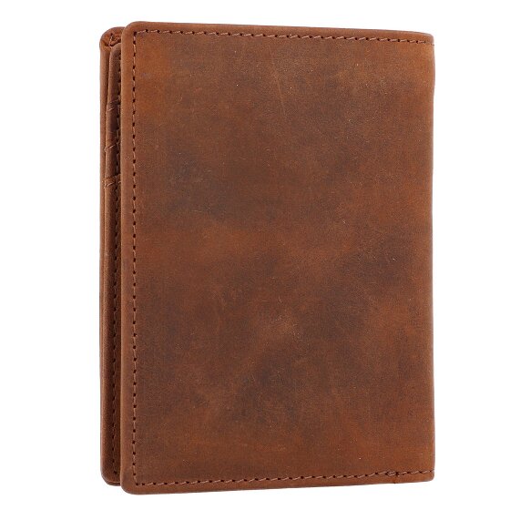 Greenland Nature Montenegro Geldbörse RFID Leder 9 cm