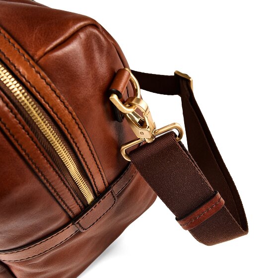 The Bridge Stovia Weekender Reisetasche Leder 45 cm