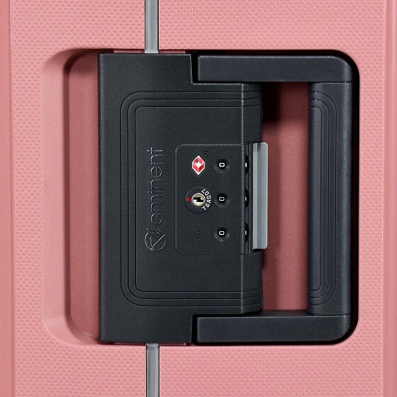 Eminent Vertica 4 Rollen Trolley M 68 cm