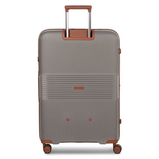 Farmhood Eco Edition 02 4 Rollen Trolley 76 cm mit Dehnfalte