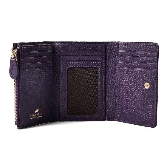 Braun Büffel Asti Geldbörse Leder 12 cm