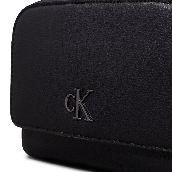 Calvin Klein Jeans Minimal Monogram Mini Bag Umhängetasche 18 cm