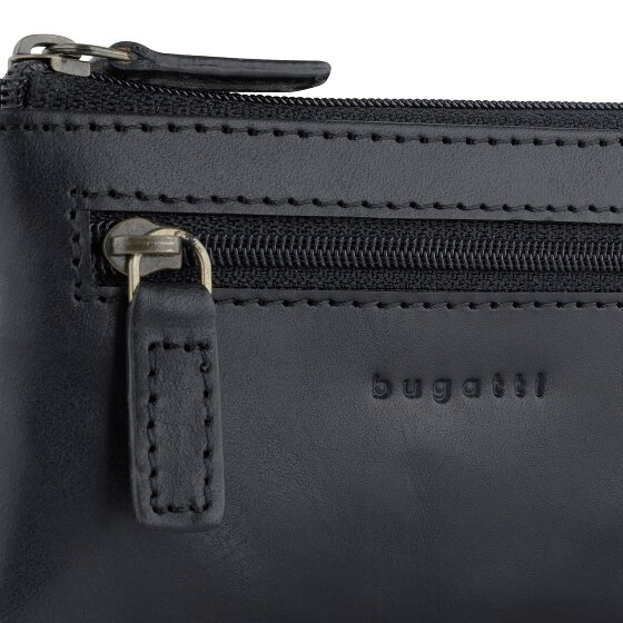 Bugatti Remo Schlüsseletui Leder 12 cm