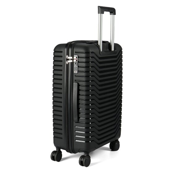 Benzi 5820 4 Rollen Trolley 60 cm