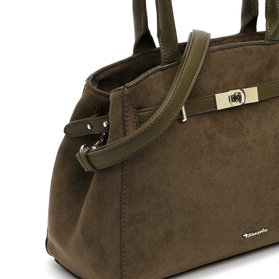 Tamaris TAS Martina Schultertasche Leder 32 cm