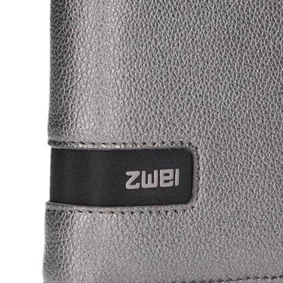 Zwei Mademoiselle Geldbörse 20 cm