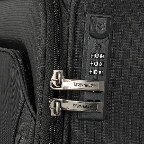 Travelite Jetpack Multi 2 Rollen Kabinentrolley 55 cm
