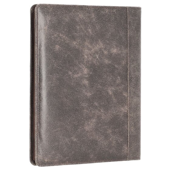 Pride and Soul Schreibmappe Leder 33 cm