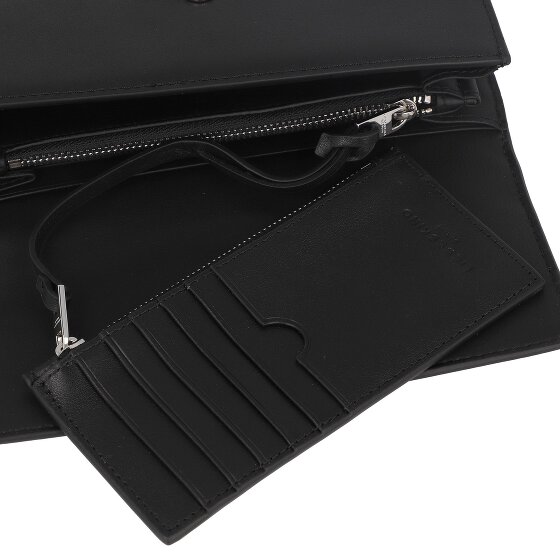 Liebeskind Valentina Geldbörse RFID Schutz Leder 19 cm