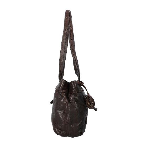Harbour 2nd Zea Schultertasche Leder 33 cm
