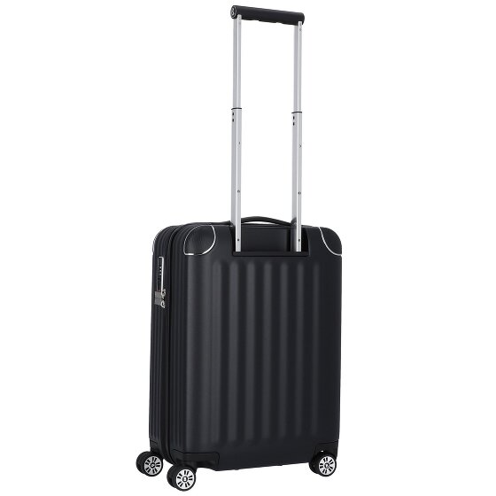 Bogner Piz Deluxe 4 Rollen Kabinentrolley 55 cm
