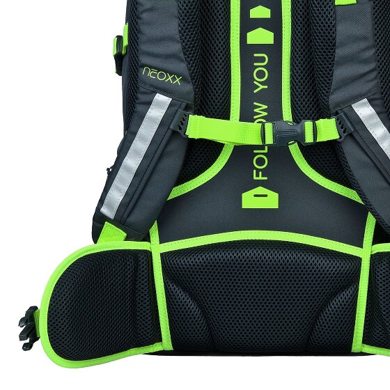 Neoxx Active Pro Schulranzen 45.5 cm