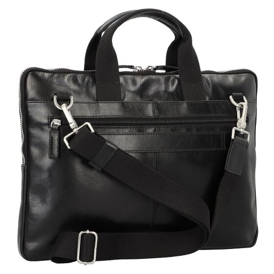 Picard Buddy Aktentasche Leder 40 cm Laptopfach