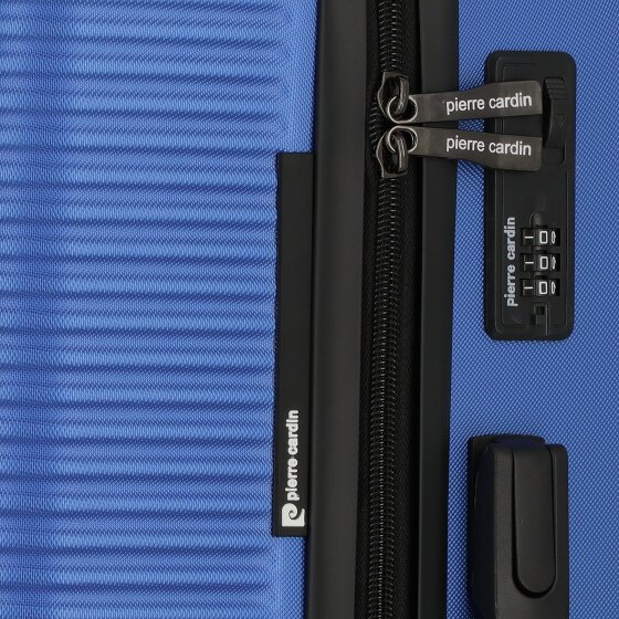 pierre cardin 4 Rollen Kofferset 3-teilig