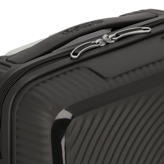 American Tourister Soundbox Mini 4 Rollen Kindertrolley 47 cm