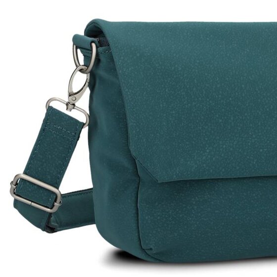 Zwei Mademoiselle.M Messenger 33 cm Laptopfach