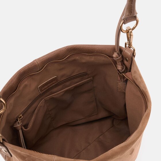 FredsBruder Beyond Schultertasche Leder 33.5 cm