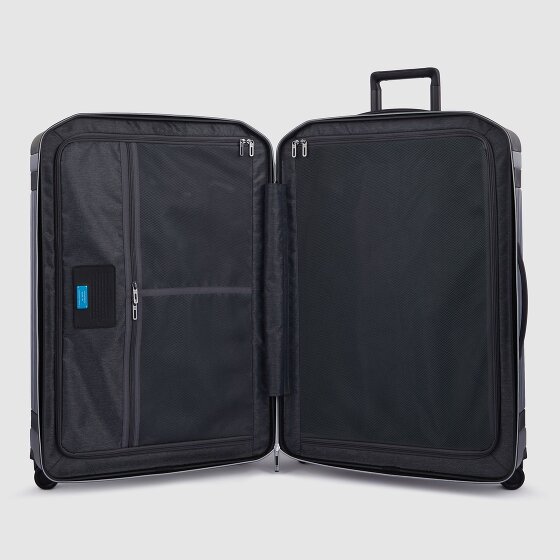 Piquadro PQL-Premium 4 Rollen Trolley 75 cm