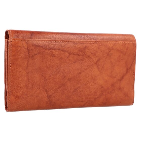 Greenburry Basic Geldbörse RFID Leder 19 cm