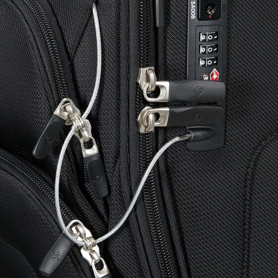 Samsonite Spark Sng Eco 4 Rollen Kabinentrolley 55 cm