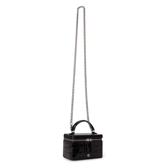 Lauren Ralph Lauren Hallee Handtasche Leder 14.5 cm