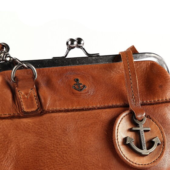 Harbour 2nd Rosalie Umhängetasche Leder 21 cm