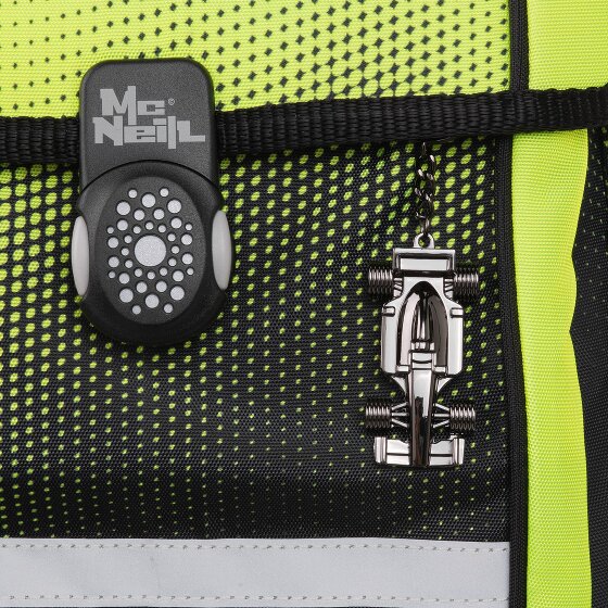 McNeill Perfecto Schulranzen-Set 5-teilig