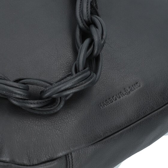 Harbour 2nd Just Pure Umhängetasche Leder 37 cm