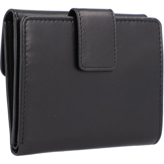 Esquire Helena Geldbörse RFID Leder 10,5 cm